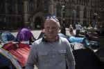 Manchester Homeless Camp